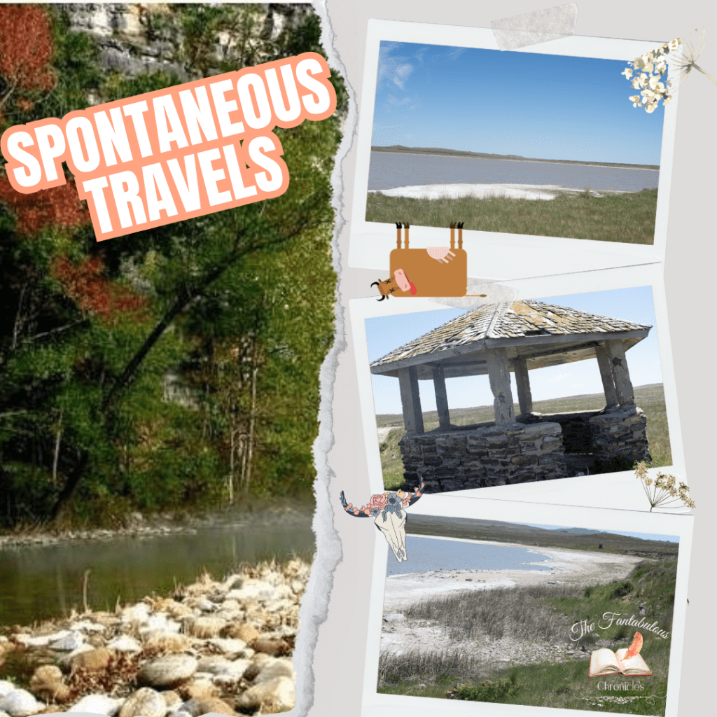 Spontaneous Travels: Advertised vs&nbsp;Reality