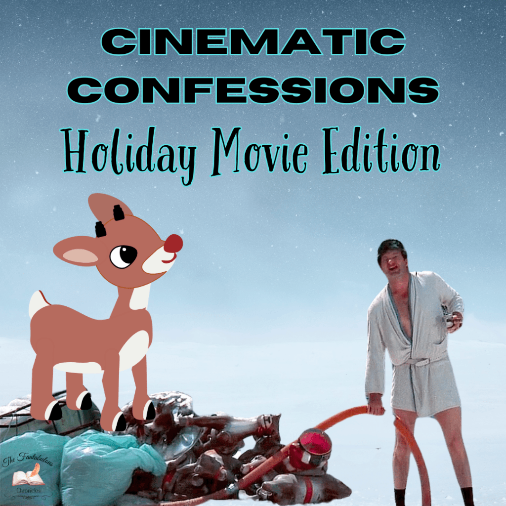 Cinematic Confessions: Holiday Movie&nbsp;Edition