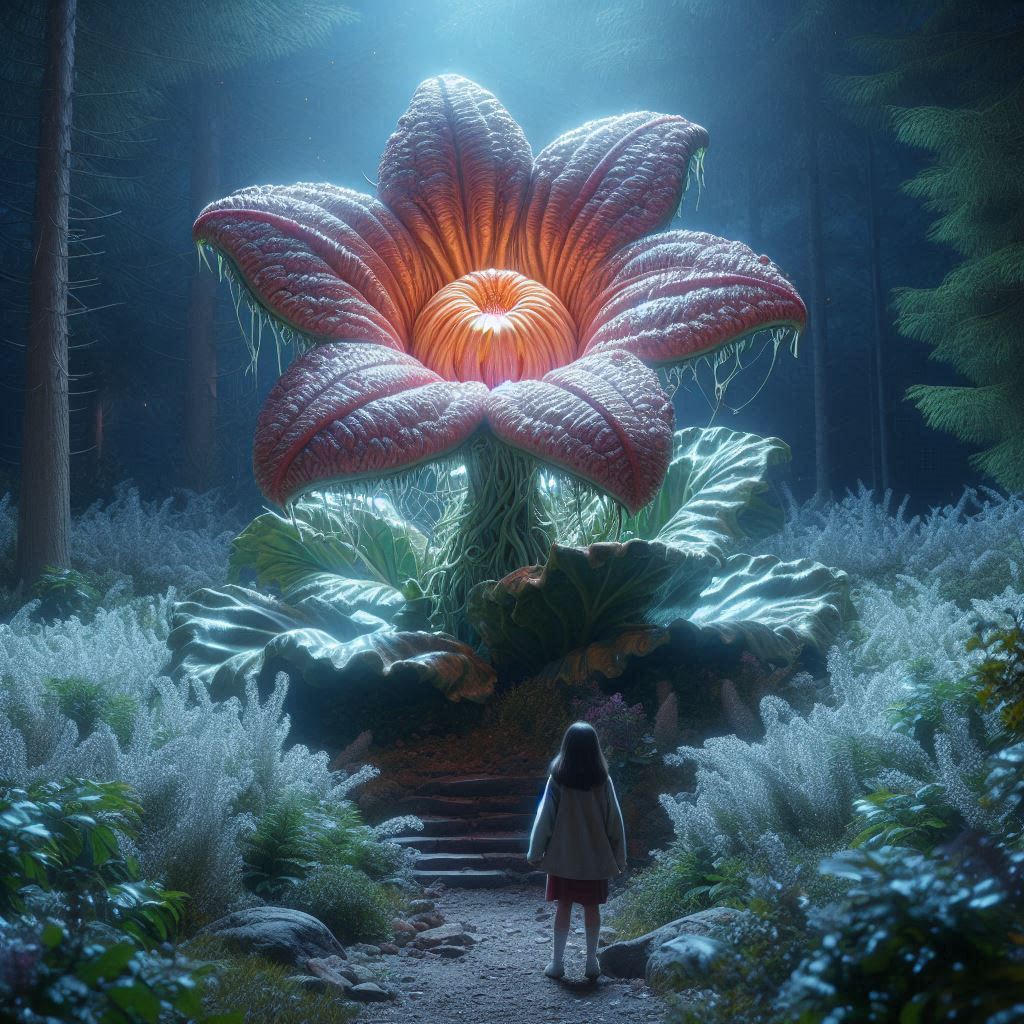 FanTab Fables: Stinky Flower of&nbsp;Power